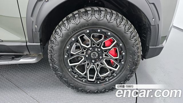 KG Mobility Rexton 2021 — photo 5