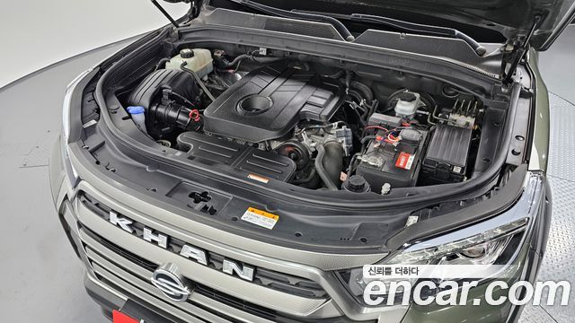 KG Mobility Rexton 2021 — photo 6