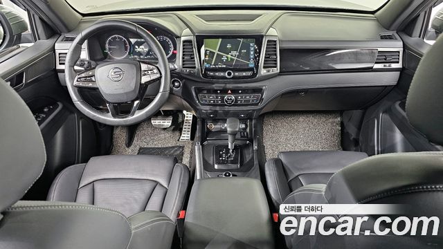 KG Mobility Rexton 2021 — photo 7