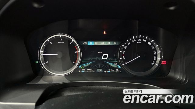 KG Mobility Rexton 2021 — photo 8