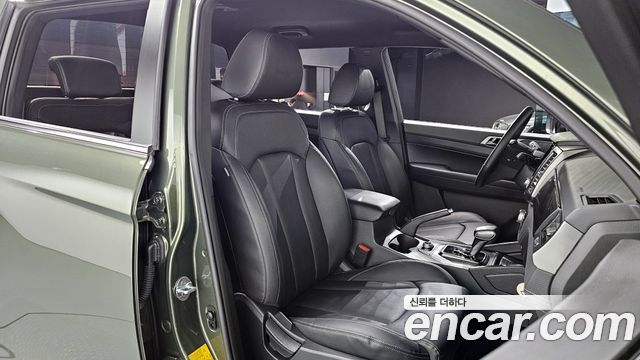 KG Mobility Rexton 2021 — photo 10