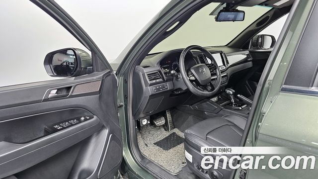 KG Mobility Rexton 2021 — photo 11