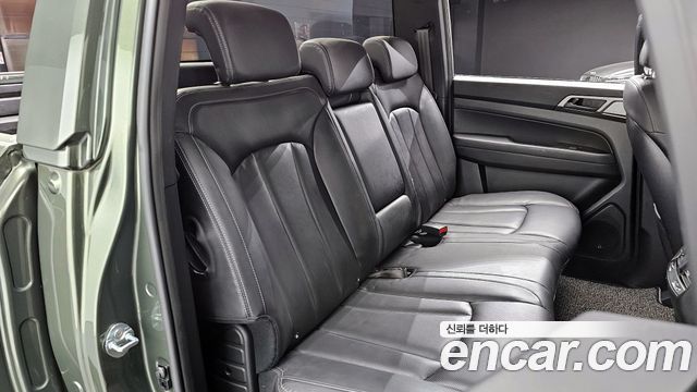 KG Mobility Rexton 2021 — photo 12