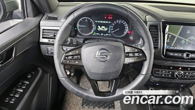 KG Mobility Rexton 2021 — photo 13