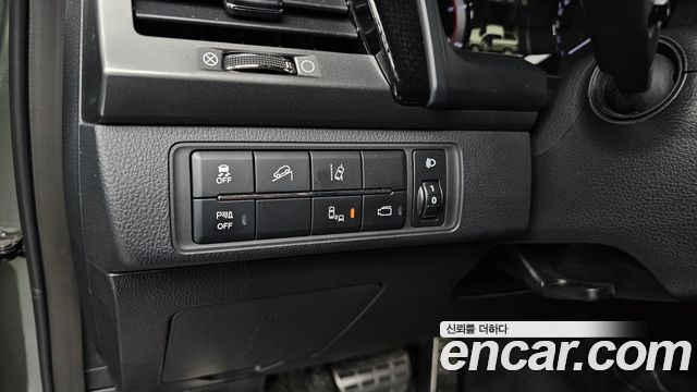 KG Mobility Rexton 2021 — photo 14
