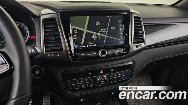 KG Mobility Rexton 2021 — photo 16