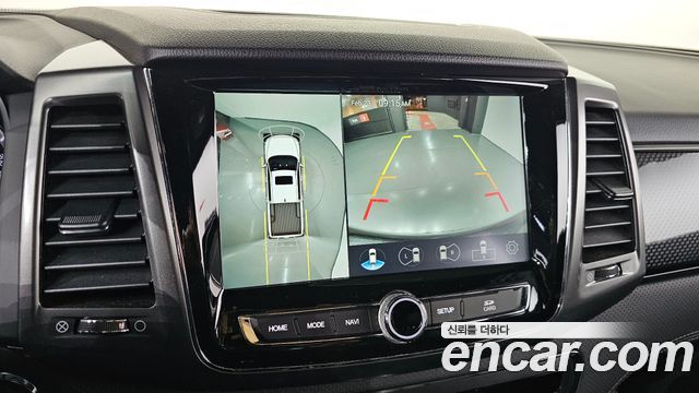 KG Mobility Rexton 2021 — photo 17