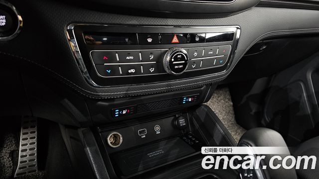 KG Mobility Rexton 2021 — photo 18