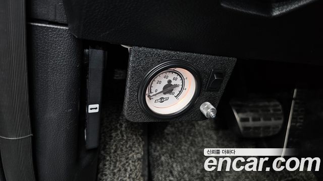 KG Mobility Rexton 2021 — photo 19