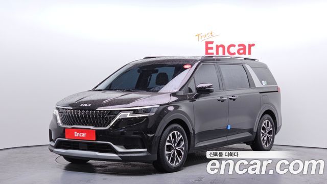 Kia Canival 2022 — photo 1