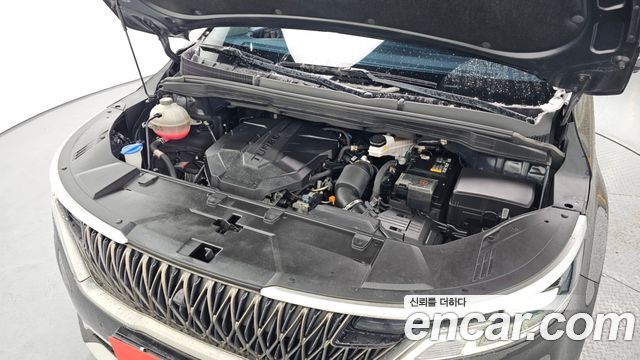 Kia Canival 2022 — photo 6