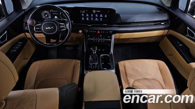 Kia Canival 2022 — photo 7