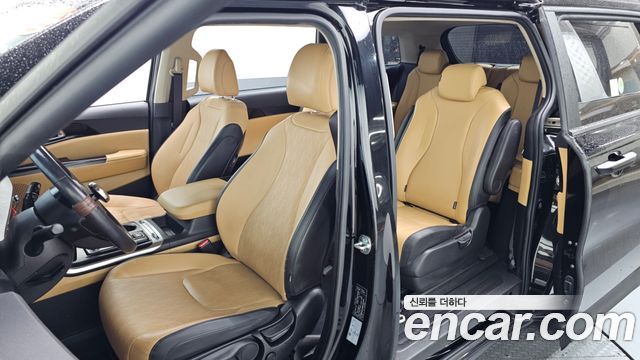 Kia Canival 2022 — photo 12