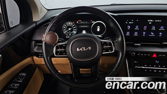 Kia Canival 2022 — photo 13