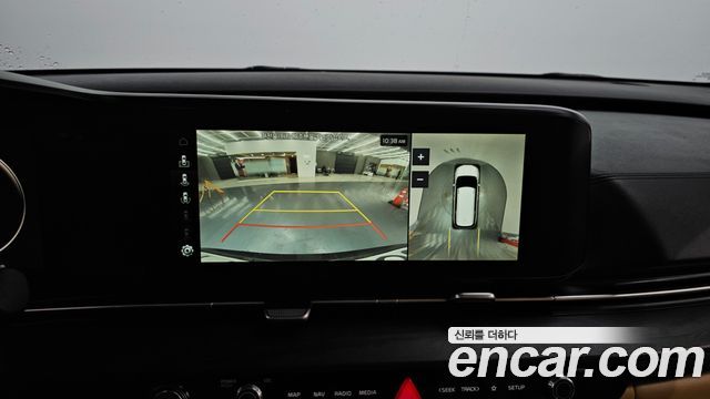 Kia Canival 2022 — photo 15