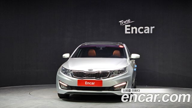 Kia K5 2011 — photo 3