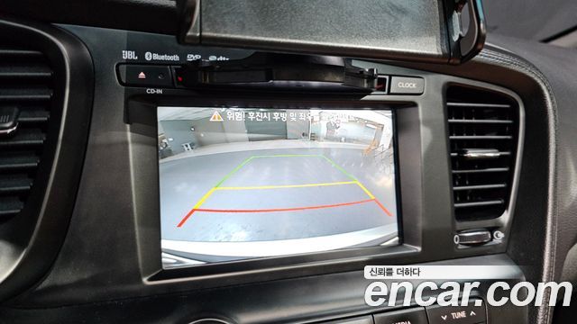 Kia K5 2011 — photo 15