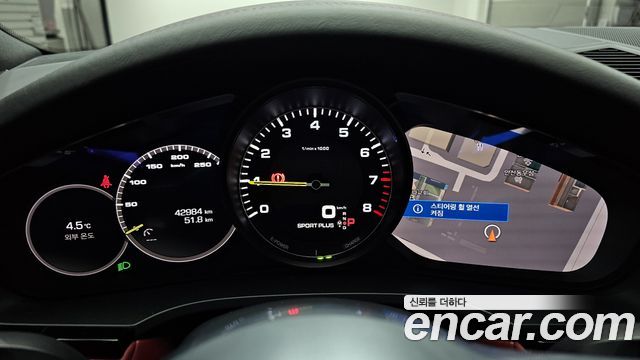 Porsche Cayenne 2020 — photo 8