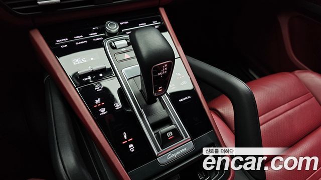 Porsche Cayenne 2020 — photo 9