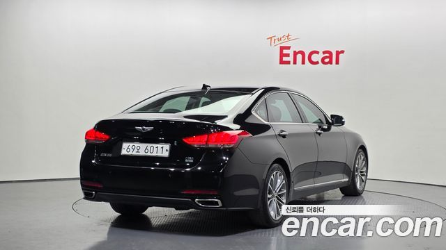Hyundai Genesis 2015 — photo 2