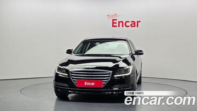 Hyundai Genesis 2015 — photo 3