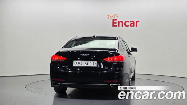 Hyundai Genesis 2015 — photo 4