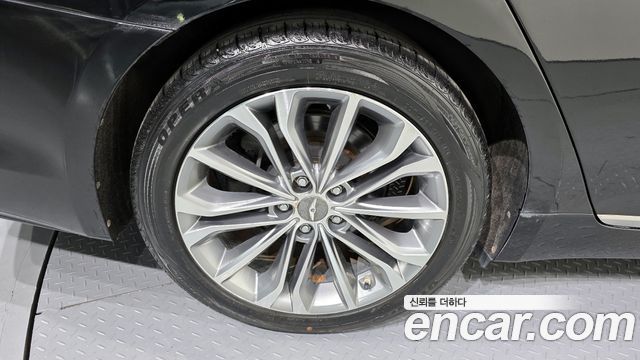 Hyundai Genesis 2015 — photo 5