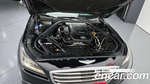 Hyundai Genesis 2015 — photo 6