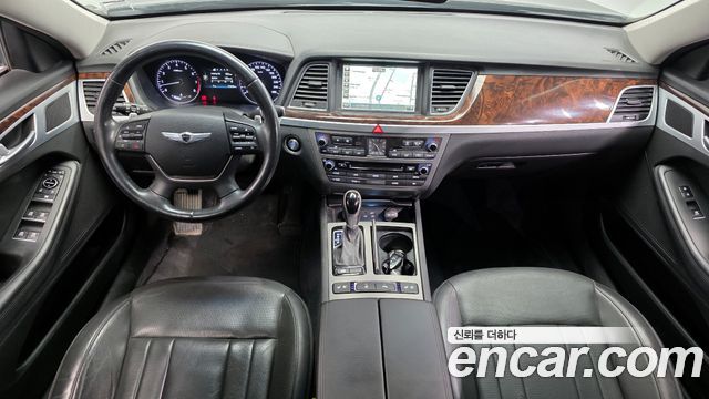 Hyundai Genesis 2015 — photo 7