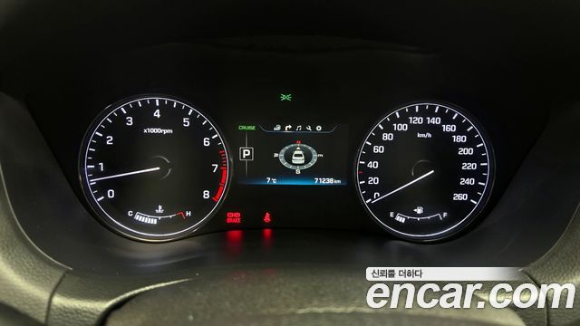 Hyundai Genesis 2015 — photo 8