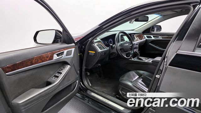Hyundai Genesis 2015 — photo 10