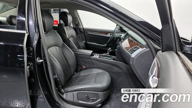 Hyundai Genesis 2015 — photo 11