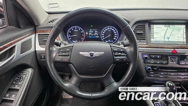Hyundai Genesis 2015 — photo 13