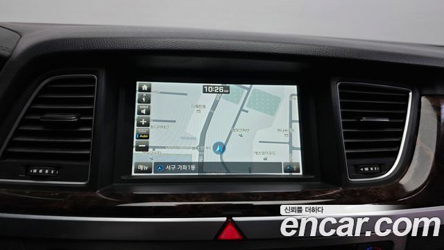 Hyundai Genesis 2015 — photo 14
