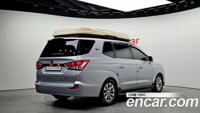 KG Mobility KORANDO 2016 — photo 2