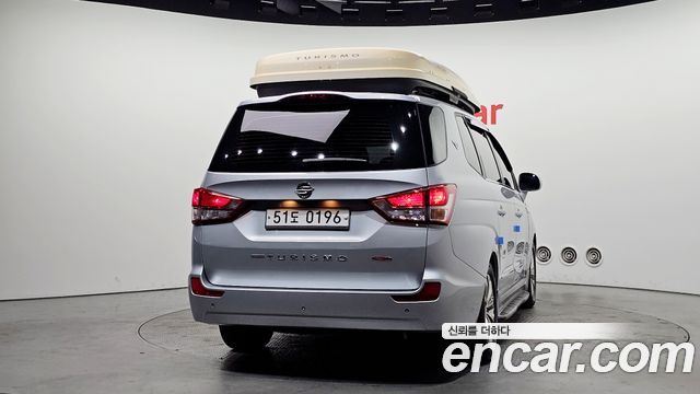 KG Mobility KORANDO 2016 — photo 4