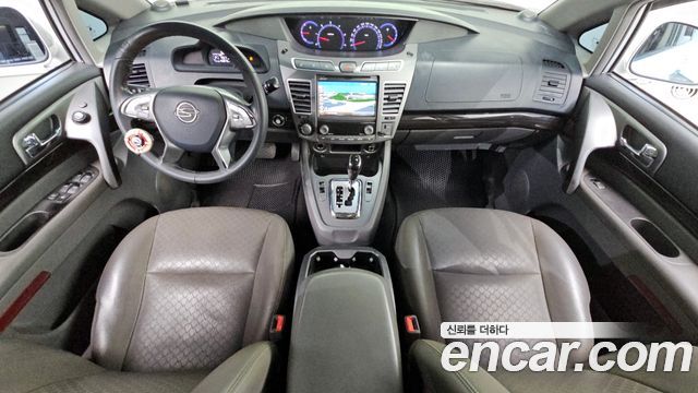 KG Mobility KORANDO 2016 — photo 7