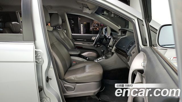 KG Mobility KORANDO 2016 — photo 12