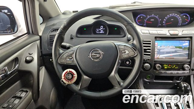 KG Mobility KORANDO 2016 — photo 15