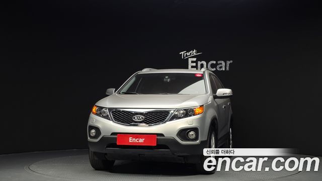 Kia Sorento 2010 — photo 3