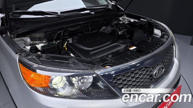 Kia Sorento 2010 — photo 6