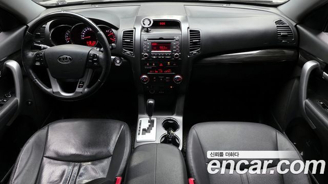 Kia Sorento 2010 — photo 7