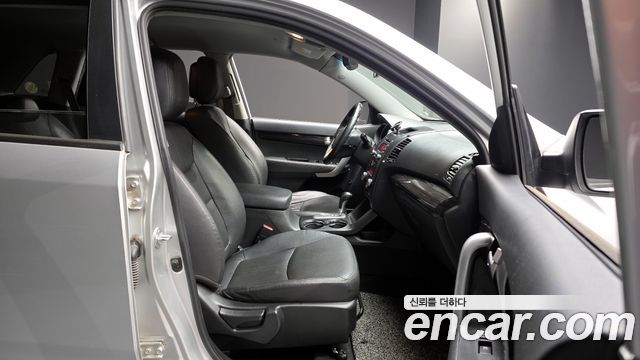 Kia Sorento 2010 — photo 10