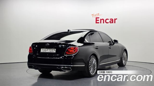 Kia K9 2019 — photo 2