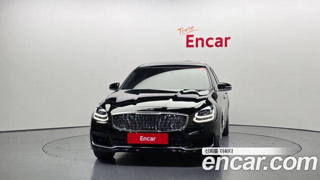 Kia K9 2019 — photo 3