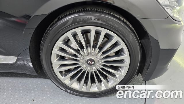 Kia K9 2019 — photo 5