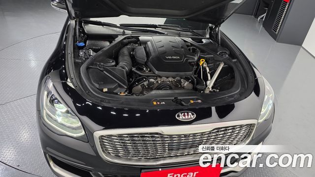 Kia K9 2019 — photo 6