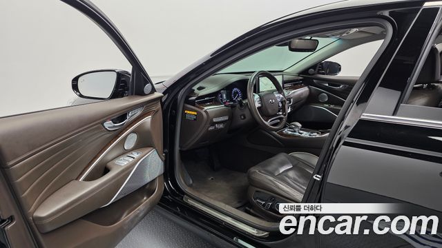 Kia K9 2019 — photo 10