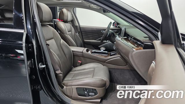Kia K9 2019 — photo 11