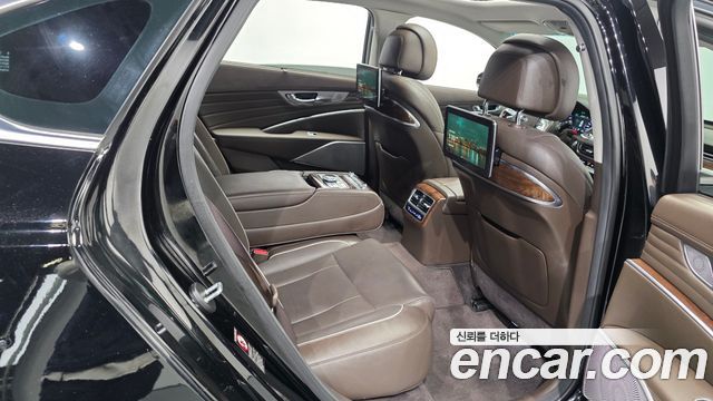 Kia K9 2019 — photo 12